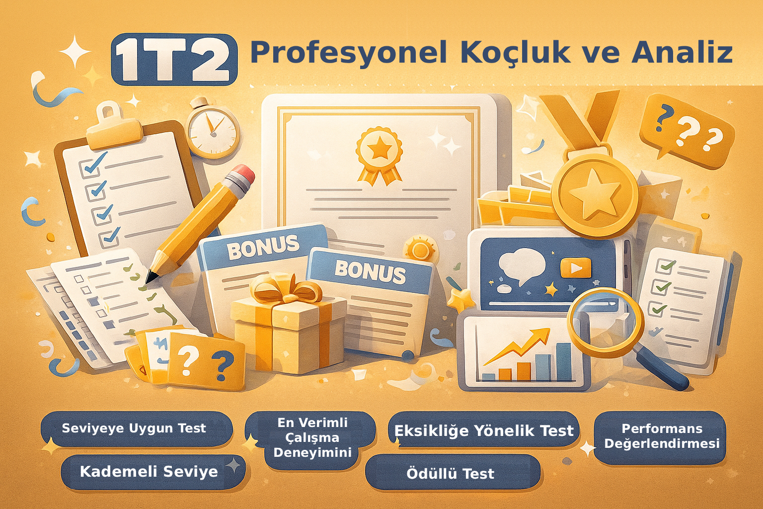 Profesyonel Koçluk ve Analiz