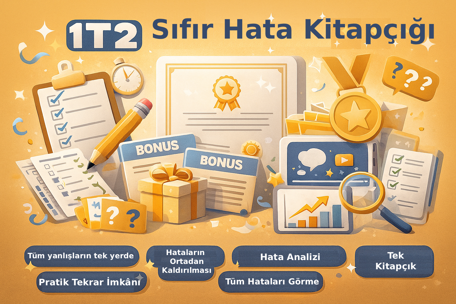 Sıfır Hata Kitapçığı